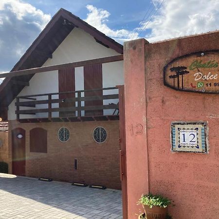Chales Dolce Vita Monte Verde  Eksteriør billede