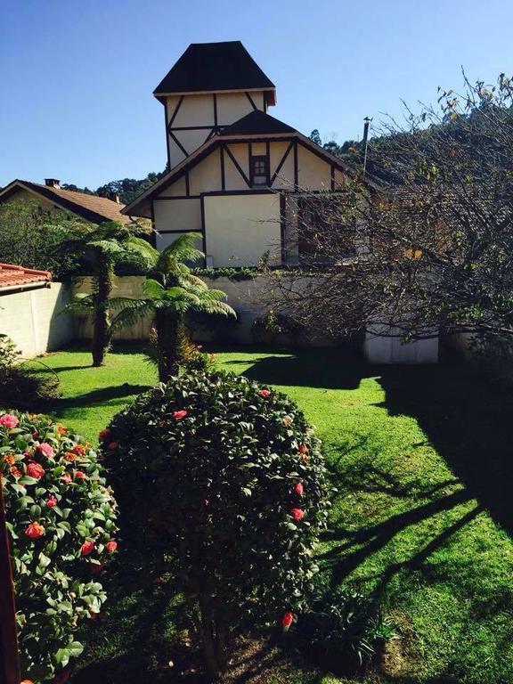 Chales Dolce Vita Monte Verde  Eksteriør billede