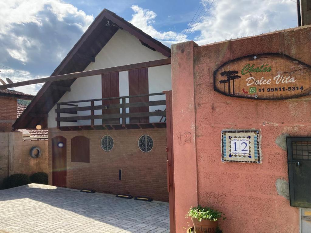 Chales Dolce Vita Monte Verde  Eksteriør billede