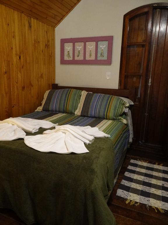 Chales Dolce Vita Monte Verde  Eksteriør billede